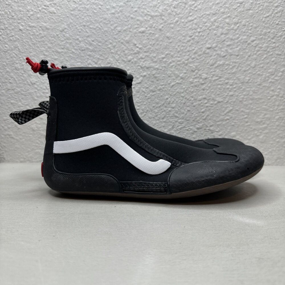 Vans Surf Boot 2 Mid Surf Bootie Mens 8 Womens 9.5